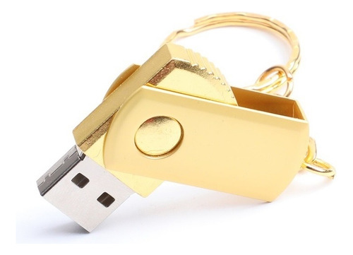 .. Usb Flash Disk 2t Alta Velocidad 3.0 Impermeable Metal U