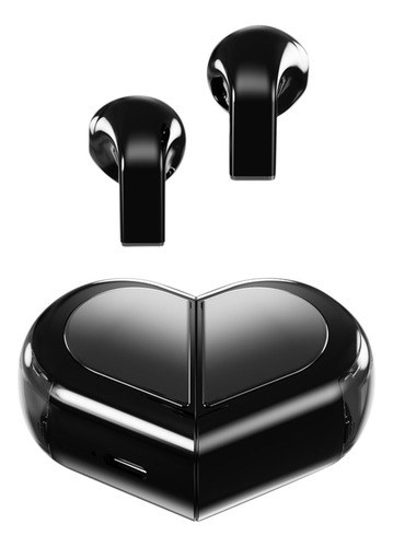 Auriculares Bluetooth Giratorios Love 5.3 Auriculares Inalám