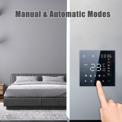 Termostato Amazon Temperature Smart Tuya Voice Thermostat