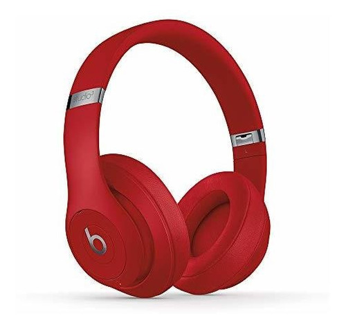 Beats Studio3 Auriculares Inalambricos Over Ear - Rojo (ulti
