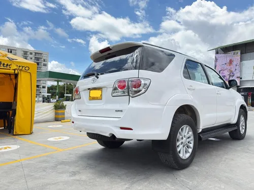 Toyota Fortuner 2.7l
