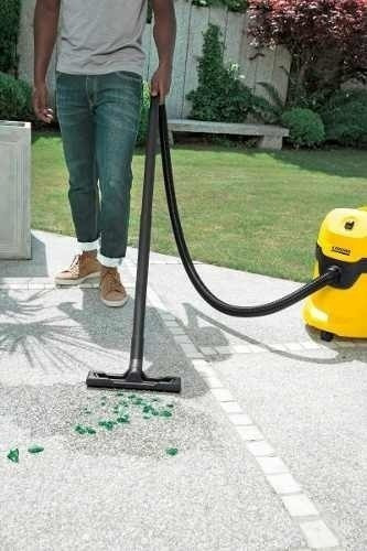Aspiradora Polvo Líquidos Vidrios Wd3 Kärcher