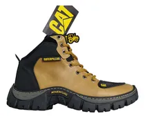 Comprar Borcegos Cat Botas Cat Montaña Senderismo Trekking Trabajo