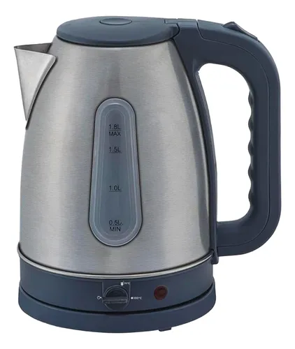 Chaleira Elétrica Inox Gourmand Gris 1.8 Litros