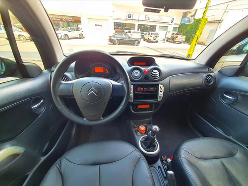 Citroën C3 1.4 I EXCLUSIVE 8V FLEX 4P MANUAL