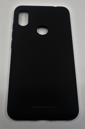 Funda Redmi Note 6 Pro Mercury Goospery Soft Feeling