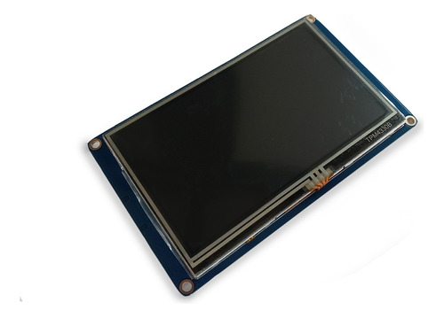 Display Nextion Lcd Pantalla 4.3 PuLG  Nx4827t043_11