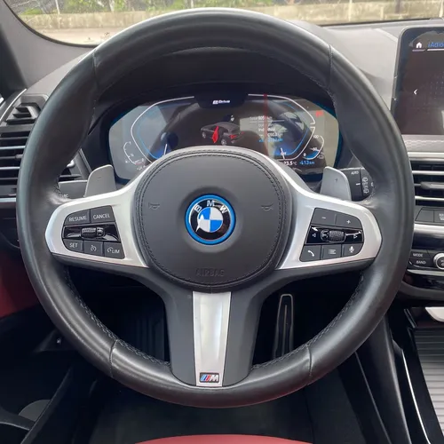 BMW X3 xDrive30e