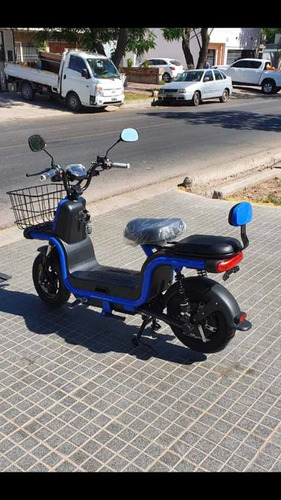 Imagen 4 de 11 de Aima Xiaoma U1 Xioma U1