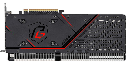 Placa De Video Asrock Intel Arc A770 Phantom Gaming 16gb Oc