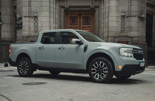 Plan De Ahorro Ford Maverick Xlt 100% Financiado