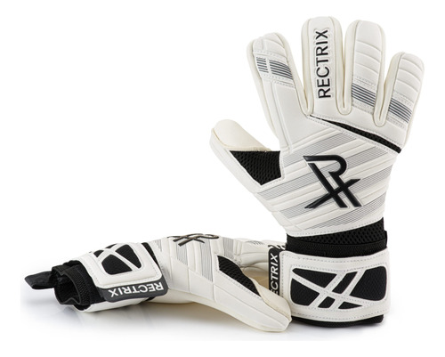 Guantes De Portero Rectrix 1.0 Corte Negativo Profesionales