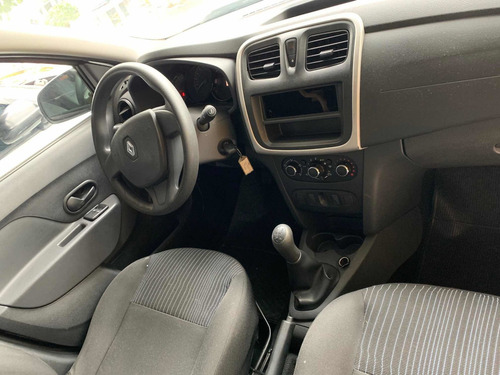 Imagem 12 de 15 de Renault Sandero 2016 1.0 16v Authentique Hi-flex 5p