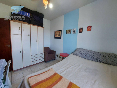 Imagem 13 de 16 de Cobertura Residencial Para Venda No Bairro Das Astúrias, Localizado Na Cidade De Guarujá/sp. - Co0023