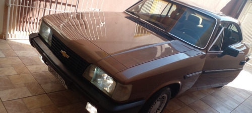 Imagem 7 de 25 de Chevrolet Opala Comodoro Coupê - 1988