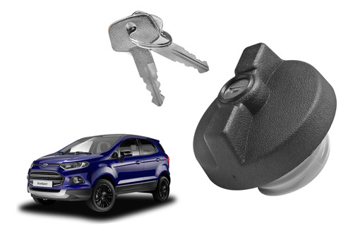 Tapon Gasolina Ford Ecosport 2011 2012 2013 2014 2015