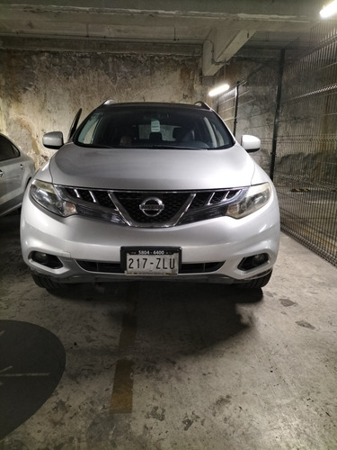 Nissan Murano Le Awd At Aa Qc Piel 4x4 Cvt