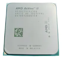 Comprar Processadores Amd Athlon Ii X2 Socket Am2, Am2+, Am3