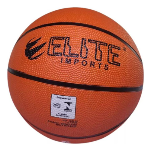 Bola Basquete Basketball Quadra N 7 Elite