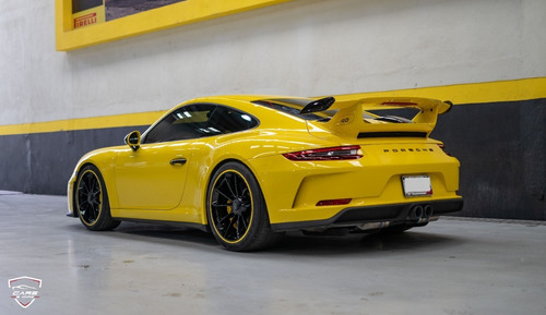 Imagen 8 de 11 de Porsche 911 Gt3 2018