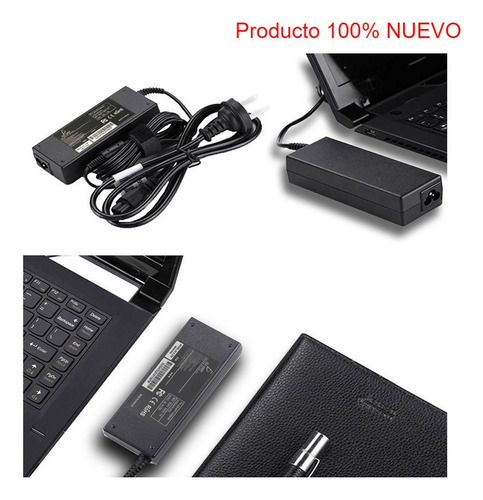 Cargador Laptop Asus 19.5v 1.75a 35w 3.0x1.0mm