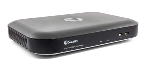 Swann Dvr8-8850 Dvr-8850 - Sistema De Seguridad Dvr De 8 Can