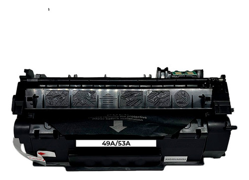Toner 49a/53a Compatible Hp 1160 1320 P2010 P2014 3390