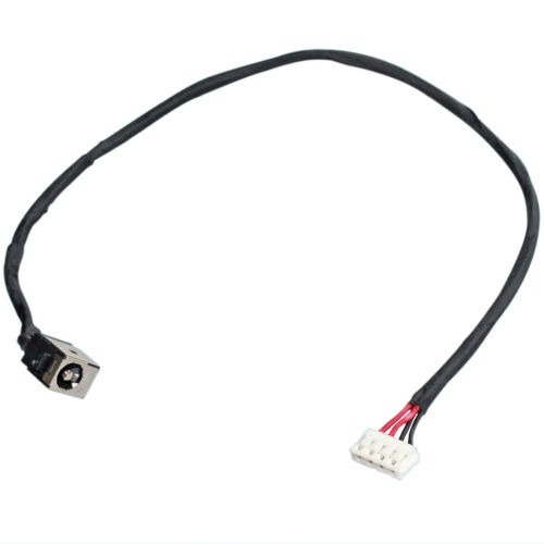 Dc Power Jack Toma Cable Para Toshiba Satélite S55-a5275 S55