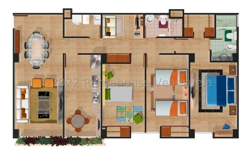 Imagen 3 de 12 de Esplendido Terreno En Venta San Antonio De Los Altos 23-16128