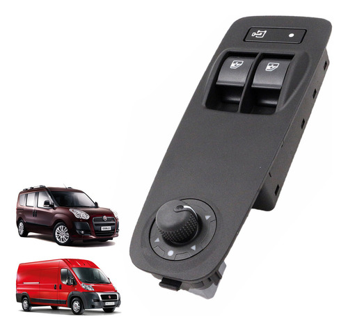 Control Maestro Switch Para Fiat Doblo Fiat Ducato 2006-2015