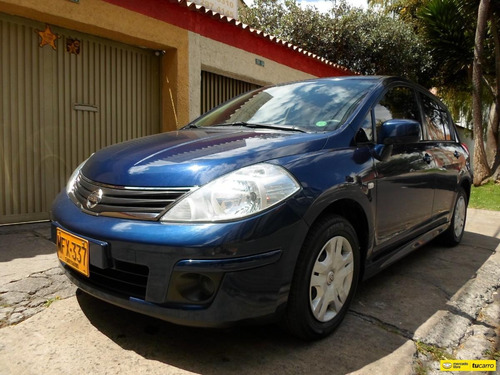 Nissan Tiida Emotion Mecánico