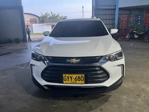 Tracker Turbo 2022 Muy Bien Cuidada Se Recibe Permuta