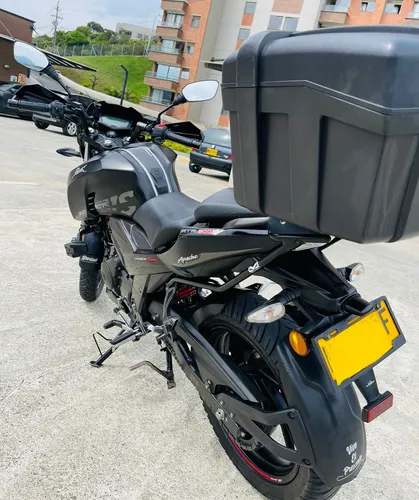 Apache Rtr 200cc Carbon Edition 2020