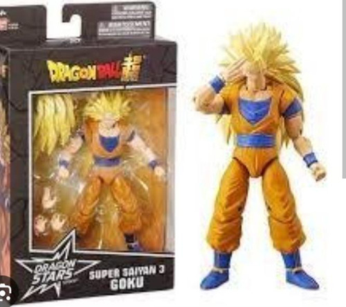 Goku Dragon Stars 