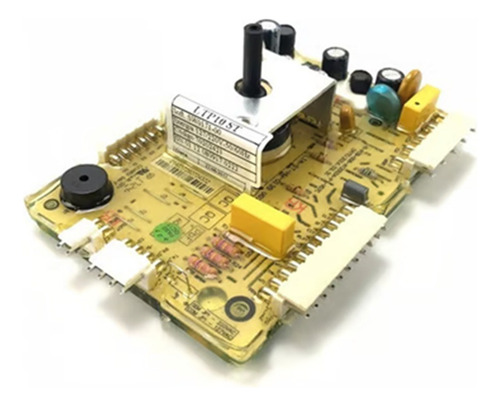 Placa Potência Lavadora Electrolux Ltp10 70202421 127/220v