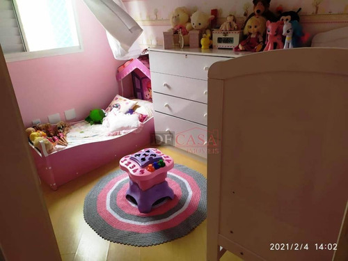Imagem 19 de 30 de Apartamento No Parque Do Carmo - Ap6197