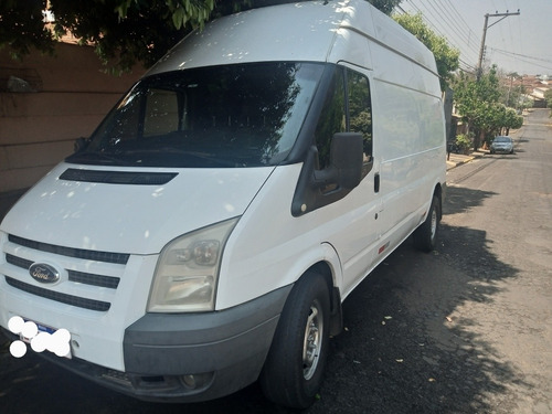 Imagem 1 de 10 de Ford Transit 2.4 Furgão Longo