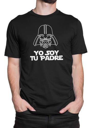 Polera Pareja Yo Soy Tu Padre / Hijo(a)