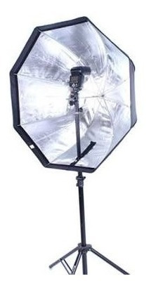 Kit Bracket Soporte Tipo B + Flash Yongnuo Yn560iv