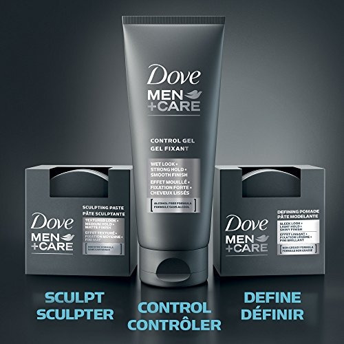 Dove Menmas Care Hair Styling, Sculpting Paste  Oz | Envío gratis