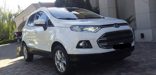 Ford Ecosport 2.0 Titanium Powershift 4x2 Dps6 2014