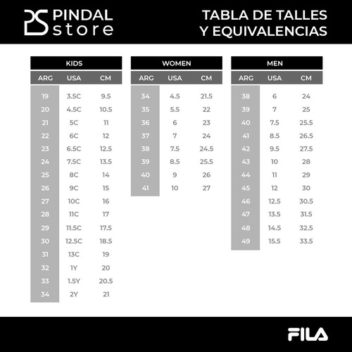 Imagen 8 de 10 de Zapatillas Deportivas Dama Fila Trend W