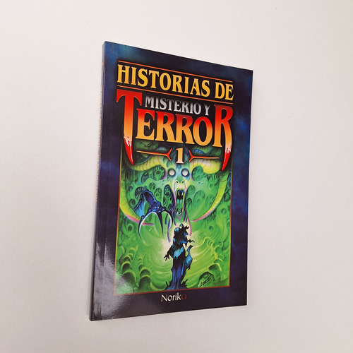 Historias Misterio Y Terror 1 Nueva Col Biblioteca Universal