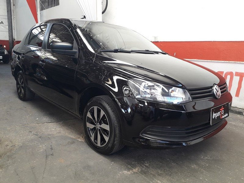 Volkswagen Voyage 1.6 Mi City 8v Flex 4p Manual