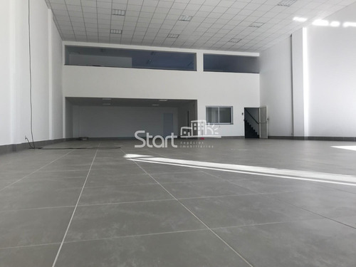 Imagem 2 de 9 de Salão Para Aluguel Em Jardim Santana - Sl006723