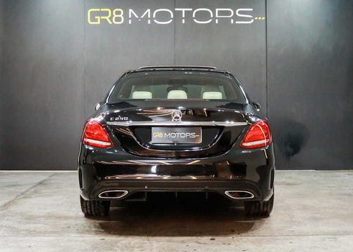Imagem 6 de 15 de Mercedes-benz C250 2015
