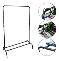 Comprar Cabideiro Roupas Arara De Roupas Lojau002Fquarto Sapateira Preto