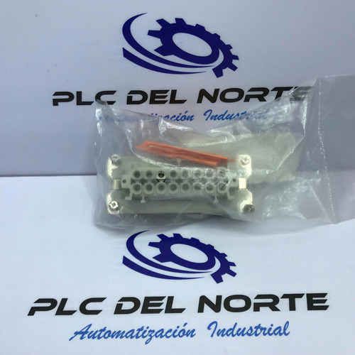 Weidmuller 1207700000 Conector Hdc He 16 Fs 1