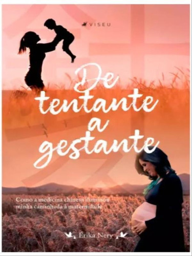 De Tentante A Gestante, De Nery, Erika. Editora Viseu Editora, Capa Mole Em Português