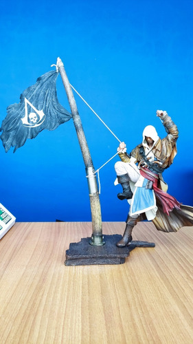 Estatua Assassins Creed Iv: Black Flag - Capitán Edward Ken